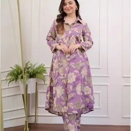 harsh enterprises Top Pant Co-ords Set image 4