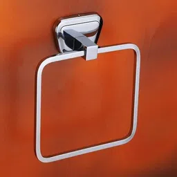 orce bath article Towel Ring Cloth Hanger Napkin Holder Cloth Stand for Bathroom Kitchen washbasin 8.6 inch 1 Bar Towel Rod-picture-25