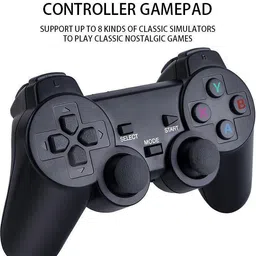 M8 Wireless Gamepad Stick 25th Anniversary Edition image 3