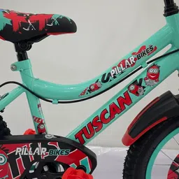 desh brother TUSCAN SPORTY 16 T (inch) BMX Cycle image 2