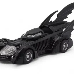 zuuluzrs Black Batman Toy Car Super Hero Cars For Kids (Random Design as per Stock)-picture-14