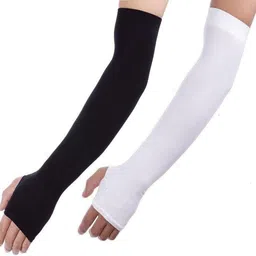 jusawesm Cotton Arm Sleeve For Boys & Girls-picture-21