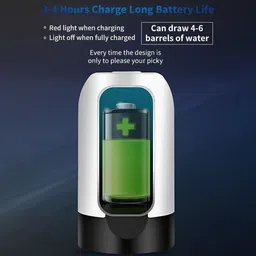 bst COPPER TANKI 11 Pack of 2 Bottled Water Dispenser image 4