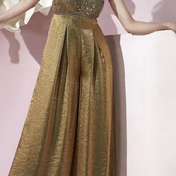 QUNIC Linen Basic Jumpsuit image 2