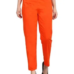 PINOVO Women Cotton Trousers-picture-11