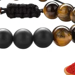 EL REGALO Rakhi With Roli Chawal & Jewellery Accessories image 4