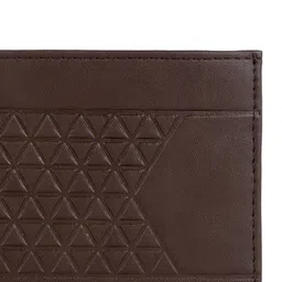 CRUSSET Men PU Two Fold Wallet image 3