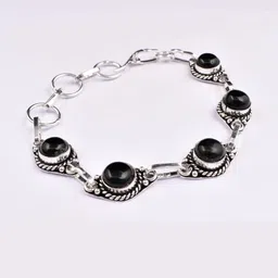 AAR Jewels Unisex Black Bracelet image 3
