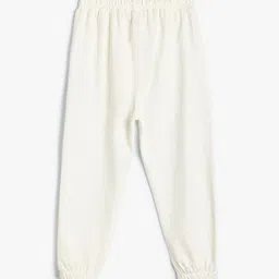 Koton Girls Cotton Mid Rise Joggers-image-89