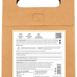 Jiva Hair Lep With Multani Mitti -100g image 2