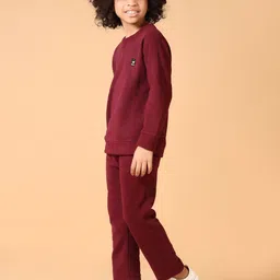 V-Mart Boys Round Neck Pure Cotton Sweatshirt With Trouser image 3