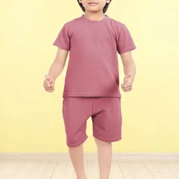 Club96 Boys Short Sleeves T-shirt With Shorts-picture-15