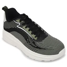Liberty Men Textile Running Non-Marking Shoes image 1