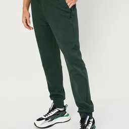 max Men Mid Rise Joggers image 2