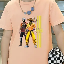 kushi flyer Printed Boys Tshirt</p> image 2