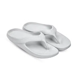 Feel alive Men Set Of 3 Self Design Comfortable Lightweight Thong Flip-Flops image 2