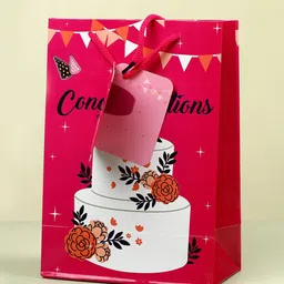 Archies Printed Shopper Tote Bag image 5