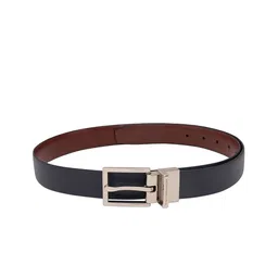 Tommy Hilfiger Men Textured Leather Reversible Belt-picture-27