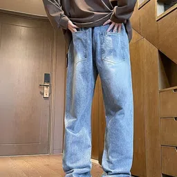 KPOP Men Original Trousers image 2