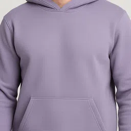 SZN Men Hooded Sweatshirt image 5