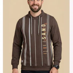 SANDPIPER Men Striped Sweatshirt-picture-32