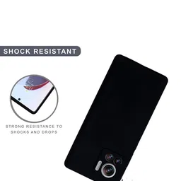 SPRIG Motorola Edge 30 Ultra Impact Resistant Back Case Mobile Accessories image 3