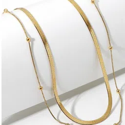 DIMPLERY Gold-Plated Necklace-picture-24