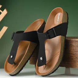 Killer Men Comfort Casual Sandals with Buckle image 1