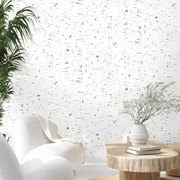 Fedora Wallpapers Grey & White 3D PrintedWaterproof Wallpaper-picture-22