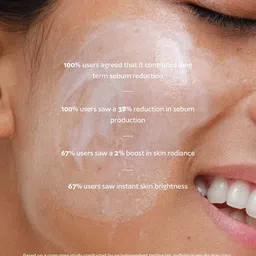 akind Fresh Start Oil-Free Balancing Cleanser with Mandelic Acid & Gluconolactone - 120 ml image 5