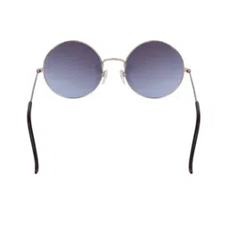 SUNNIES Unisex Round Sunglasses with UV Protected Lens image 4