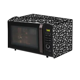 The Furnishing Tree PVC Waterproof Microwave Oven Cover for Samsung 20 L Solo MW73AD-B/X-picture-14