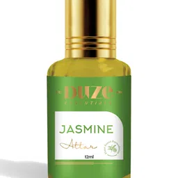 Duze Essentails Jasmine Natural & Alcohol Free Long Lasting Attar- 12 ml-picture-41