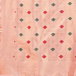 Astita Woven Design Zari Saree image 2