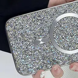 Luxury Kase Solid Printed iPhone 14 Pro Max Back Case Mobile Accessories image 3