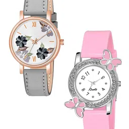 JUST LIKE Unisex Set Of 2 Analogue Watch WATGNHYGZBDZQCDV-picture-30