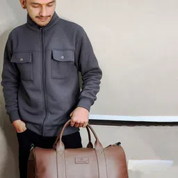 STOIC Large Sports or Gym Duffel Bag image 4