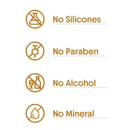 Aravi Organic Set Of 3 Lip Glowy Balm With SPF 50- 15 g Each image 5