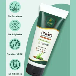 CANOPY Aloe Vera Hydrating Body Lotion With Cucumber Extract - 100 ml image 2