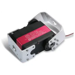 Robot Servo 60kg RDS5160 Metal Gear Digital servo Motor image 1