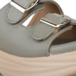 Inc 5 Party Wedge Sandals image 4