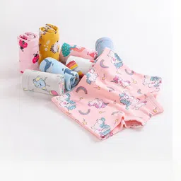 Teri Beri Set Of 6 Low-Rise Cotton Hipster Briefs image 4