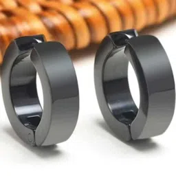 HOUSEOFTRENDZZ Contemporary Hoop Earrings-image-83