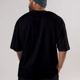 FLYIND VOGUE OUTFIT Men Naruto Bio Finish Graphic Printed Cotton Oversized T-shirt image 2