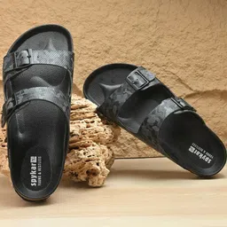 SPYKAR Men PU Sandals-picture-26