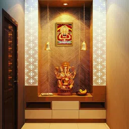 tnfart Khatu Shyam Ji Painting With Frame_P23 Digital Reprint 14 inch x 11 inch Painting image 3