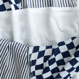 Bella Moda Print Puff Sleeve Fit & Flare Dress image 2