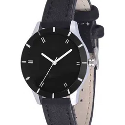Miss Perfect Unisex Dial & Leather Straps Analogue Watch FA475-picture-36