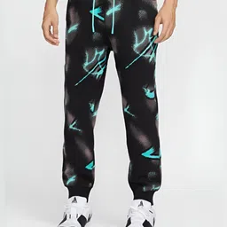 Nike Ja Morant Ja Men's Abstract Printed Club Fleece Basketball Joggers-picture-35