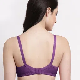 SHYAM SONS FLAIR Women Pack of 3 Full Coverage Bra image 5